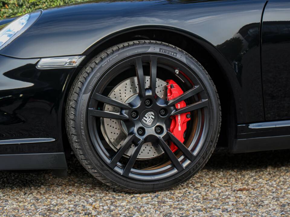 Bild 34/50 von Porsche 911 Turbo (2010)
