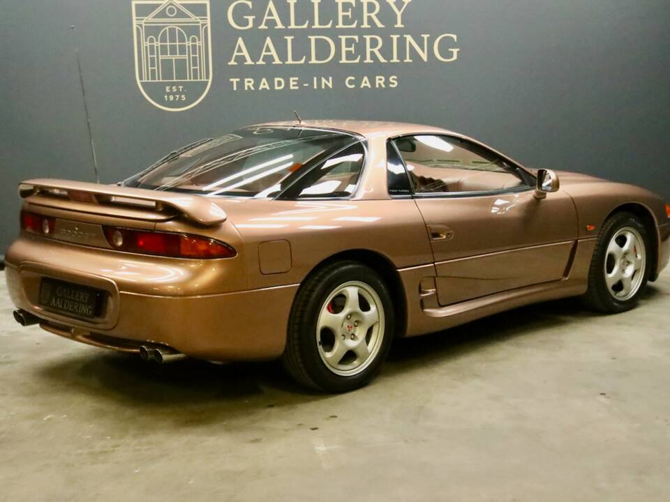Afbeelding 2/50 van Mitsubishi 3000 GT (1999)