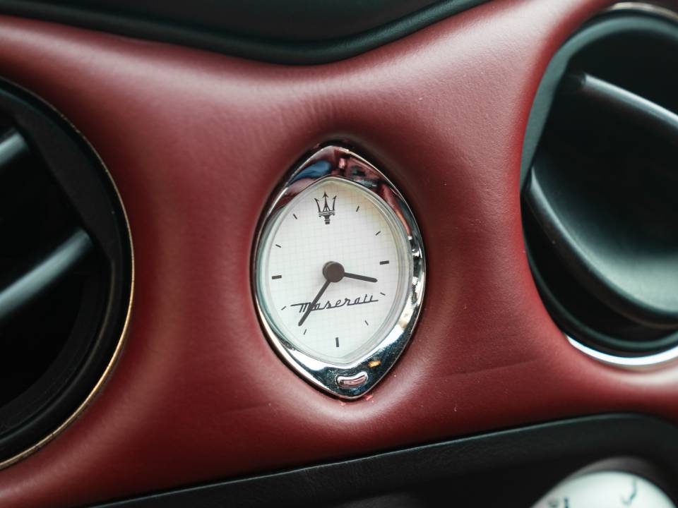 Afbeelding 42/50 van Maserati 3200 GT (2000)