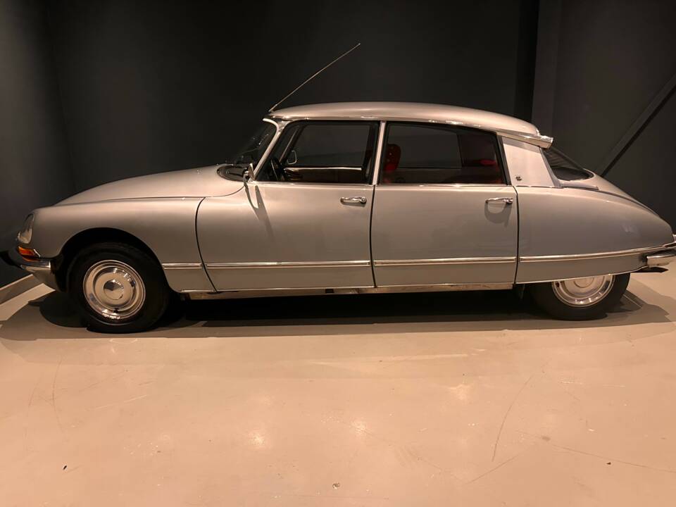 Bild 6/76 von Citroën DS 20 A (1970)