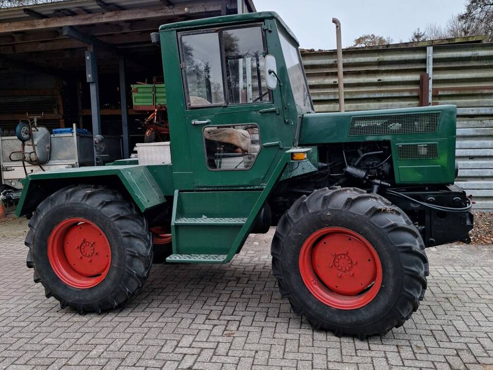 Image 3/7 de Mercedes-Benz MB trac 65/70 (1973)