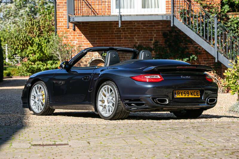Bild 4/50 von Porsche 911 Turbo (2009)