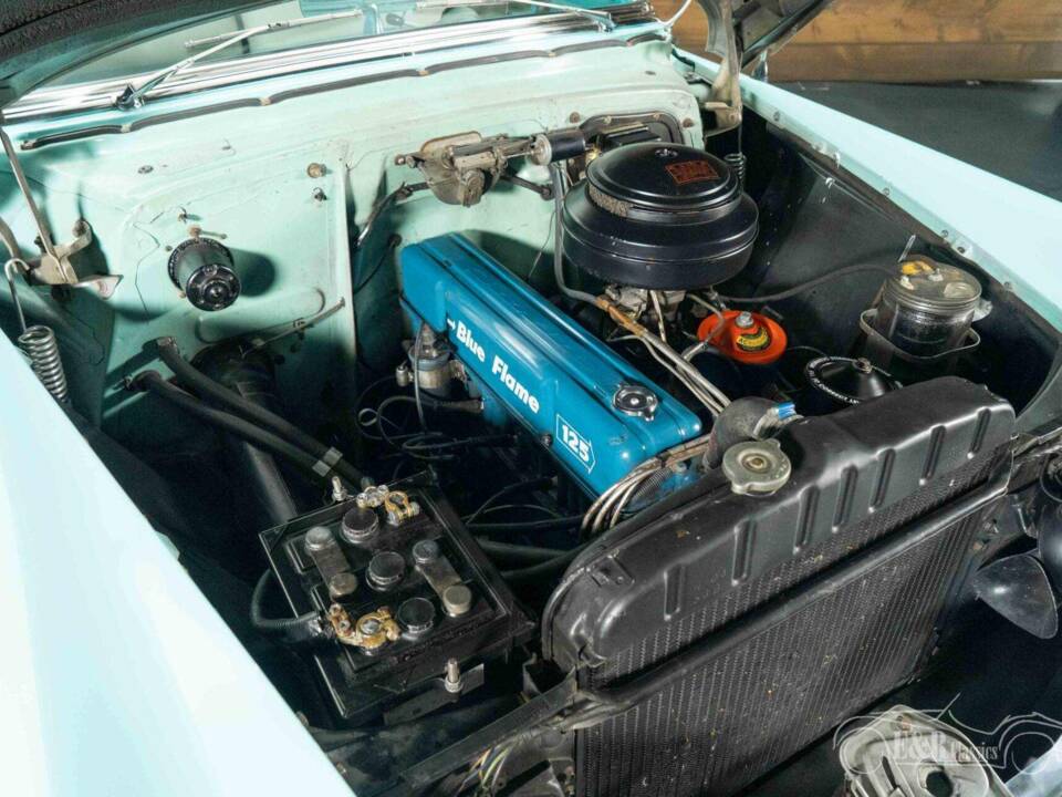 Imagen 18/19 de Chevrolet Bel Air Coupe (1954)