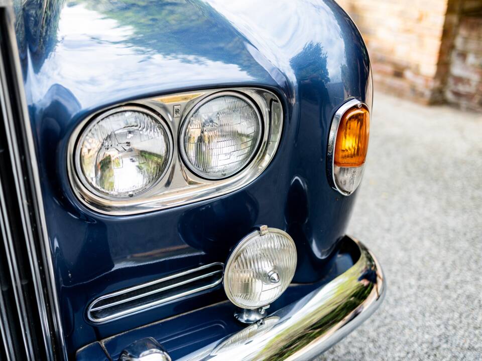Imagen 25/50 de Rolls-Royce Silver Cloud III (1964)