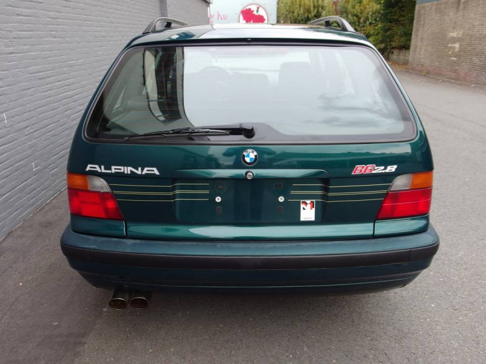 Image 7/22 of ALPINA B6 2.8 Touring (1997)