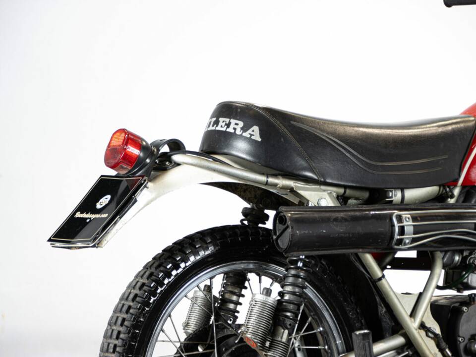 Image 23/50 de Gilera 125 GR-1 (1983)