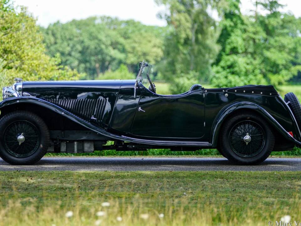 Image 12/50 of Lagonda M 35 Rapide T9 (1935)