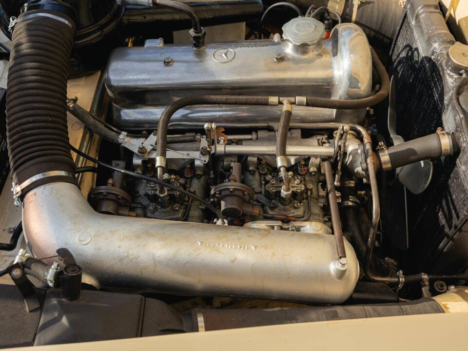 Bild 29/45 von Mercedes-Benz 190 SL (1959)