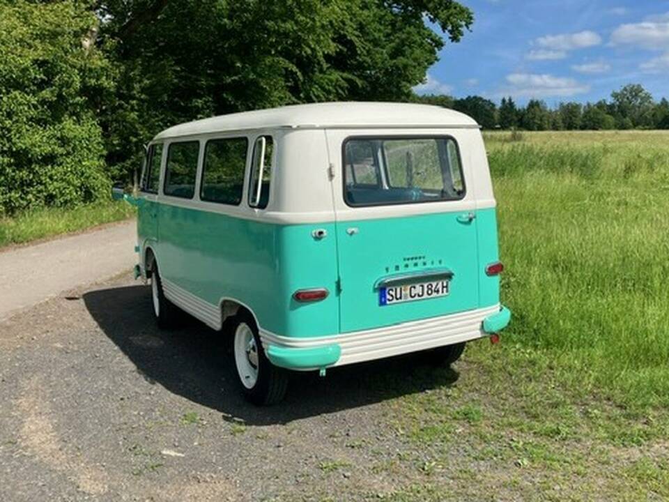 Bild 5/8 von Ford Taunus Transit 1250 (1962)