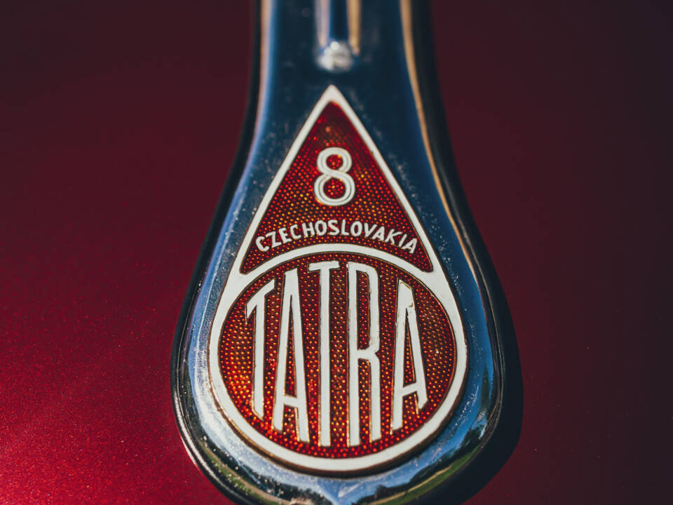 Bild 19/22 von Tatra T 87 (1949)