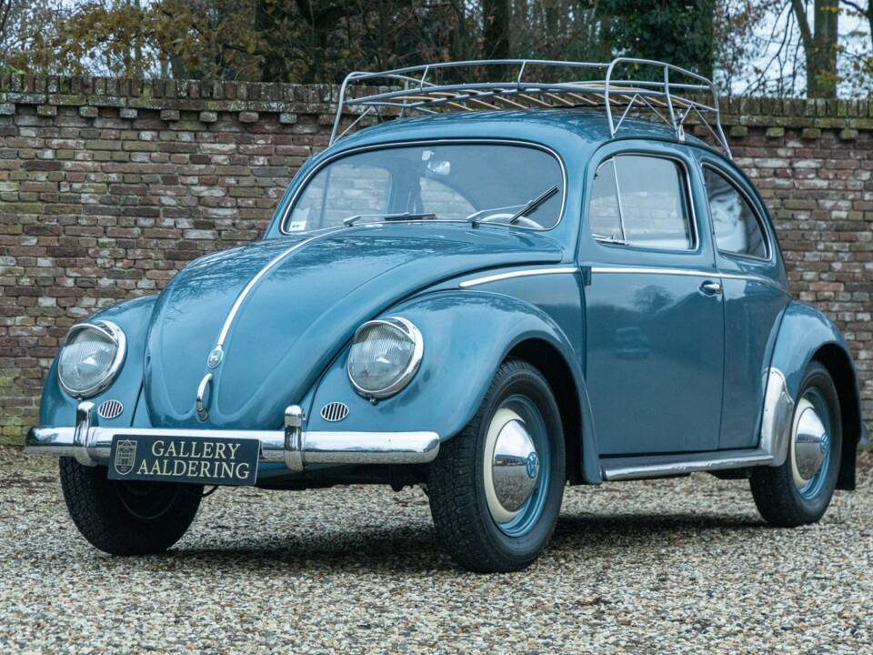 Bild 1/50 von Volkswagen Käfer 1200 Standard "Ovali" (1954)