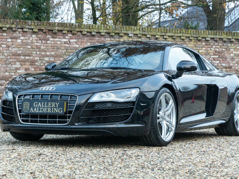 Image 1/50 de Audi R8 V10 (2011)