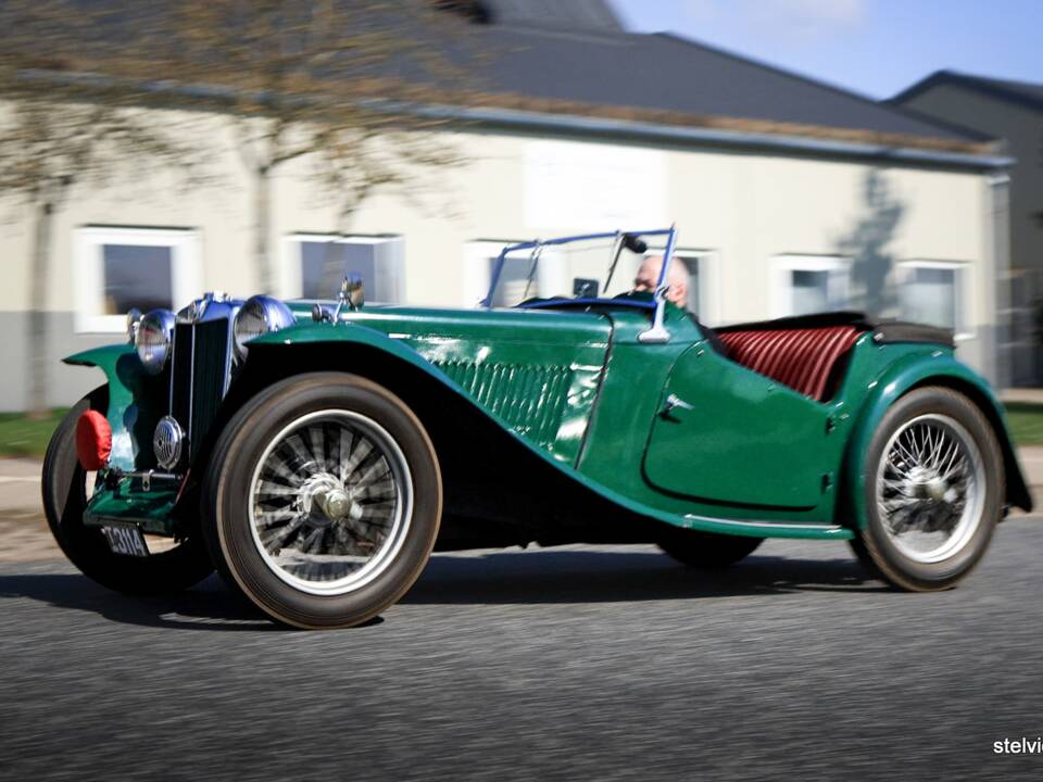 Bild 27/28 von MG TC (1948)
