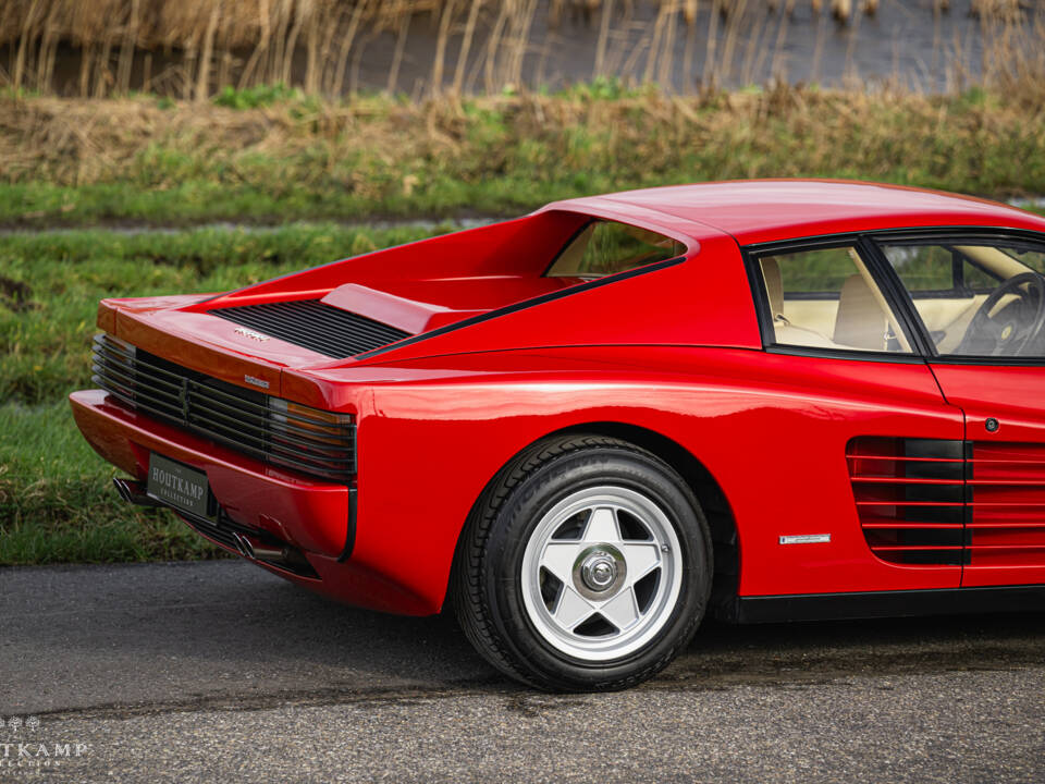 Imagen 18/23 de Ferrari Testarossa (1985)