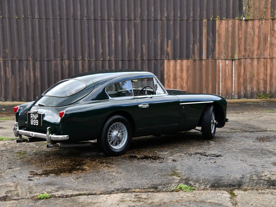 Image 7/14 de Aston Martin DB 2&#x2F;4 Mk II (1956)