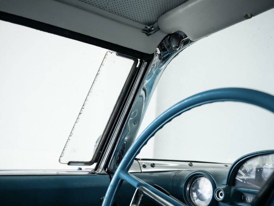 Image 14/41 of Ford Thunderbird (1956)