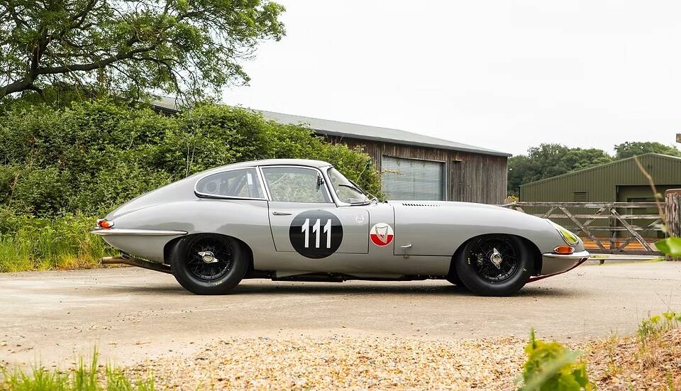 Bild 4/14 von Jaguar E-Type 3.8 (1962)