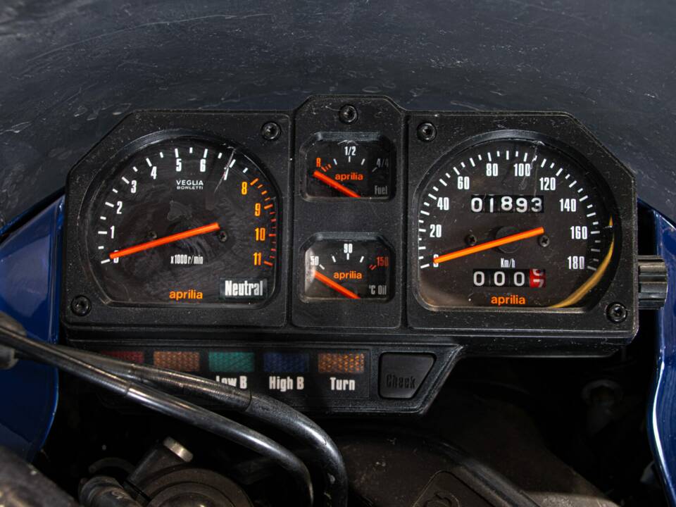 Bild 35/45 von Aprilia Tuareg 350 Wind (1987)