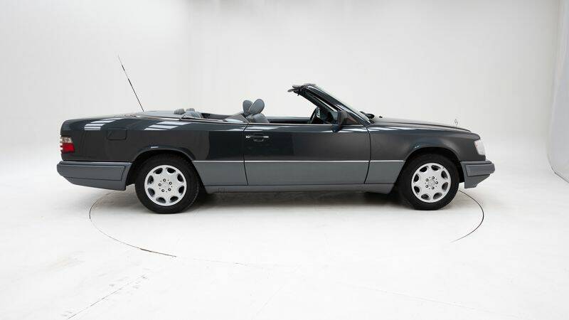 Image 9/15 of Mercedes-Benz E 220 (1994)