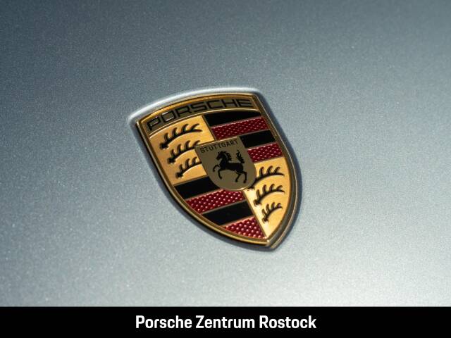 Imagen 3/34 de Porsche Cayenne Coupé E-Hybrid (2026)