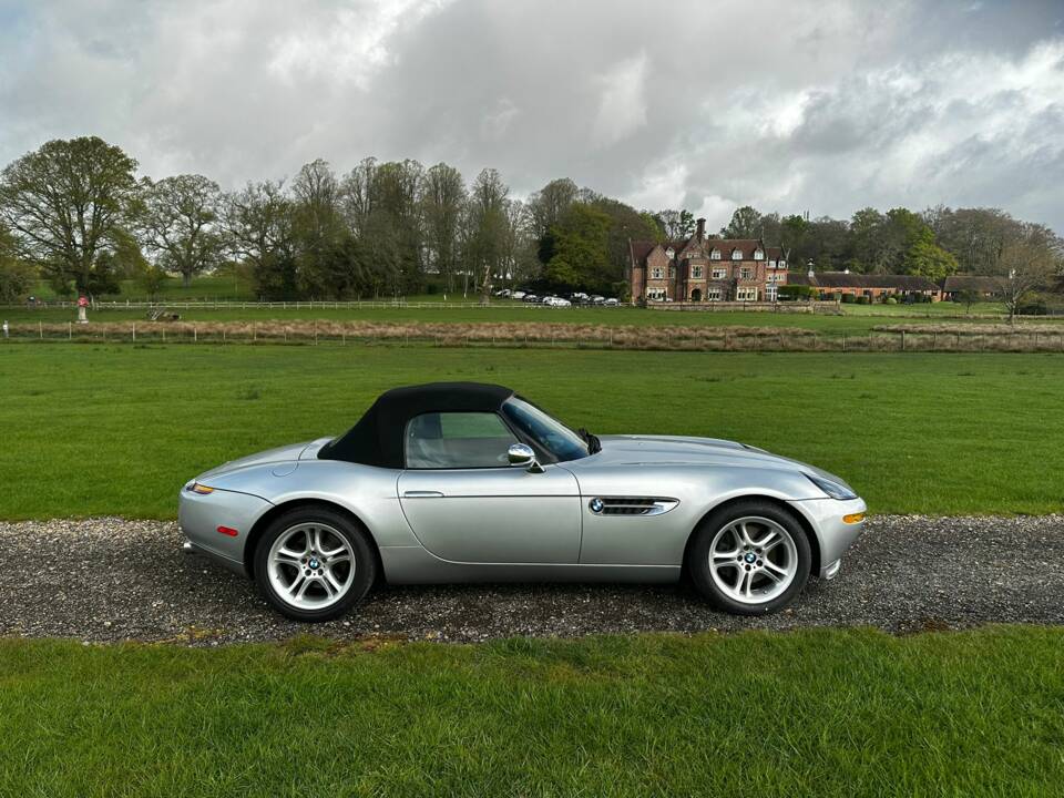 Imagen 31/61 de BMW Z8 (2000)