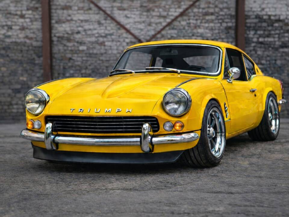 Image 1/12 of Triumph GT 6 Mk I (1968)