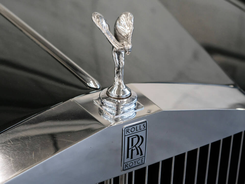 Bild 9/23 von Rolls-Royce Silver Shadow I (1971)