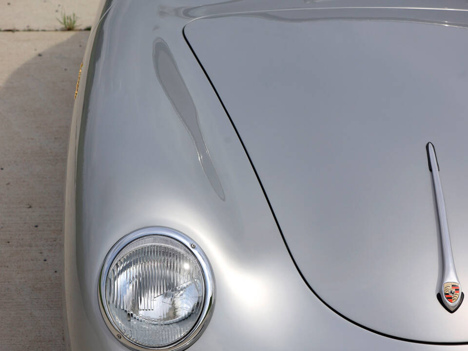 Immagine 11/65 di Porsche 356 A Carrera 1500 GS (1957)