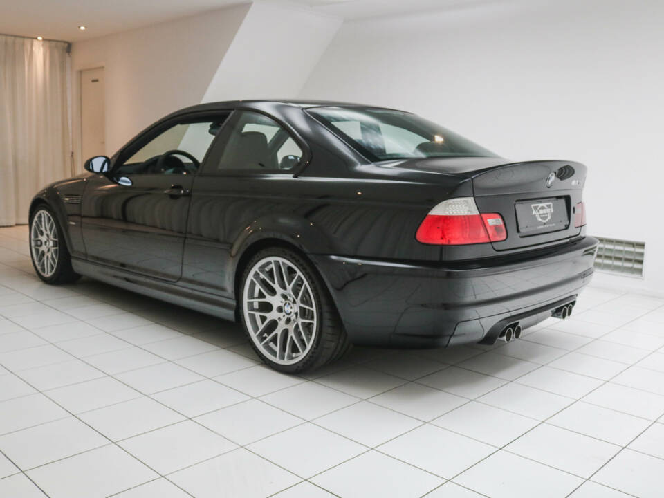 Bild 3/14 von BMW M3 CSL (2003)