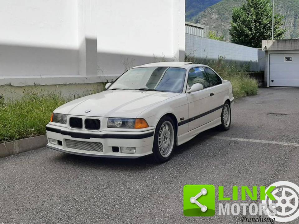 Immagine 9/9 di BMW M3 (1995)