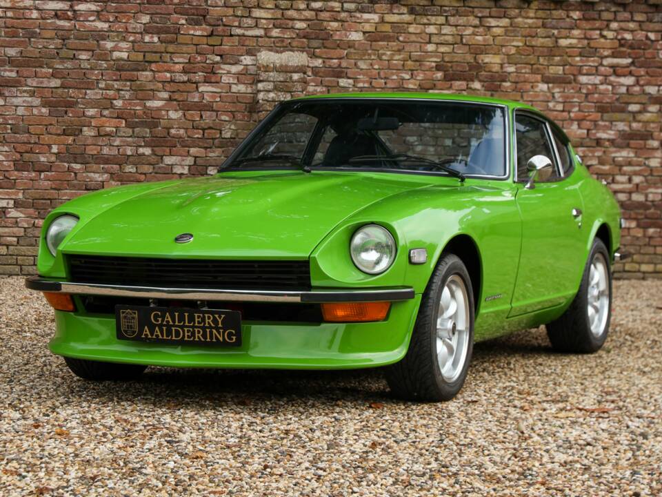 Imagen 14/50 de Datsun 240 Z (1973)