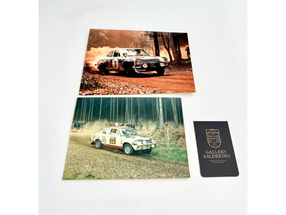 Image 8/50 of Ford Escort RS 1600 (1973)