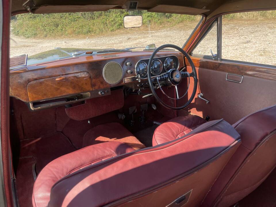 Obraz 7/12 pojazdu Riley Pathfinder (1956)