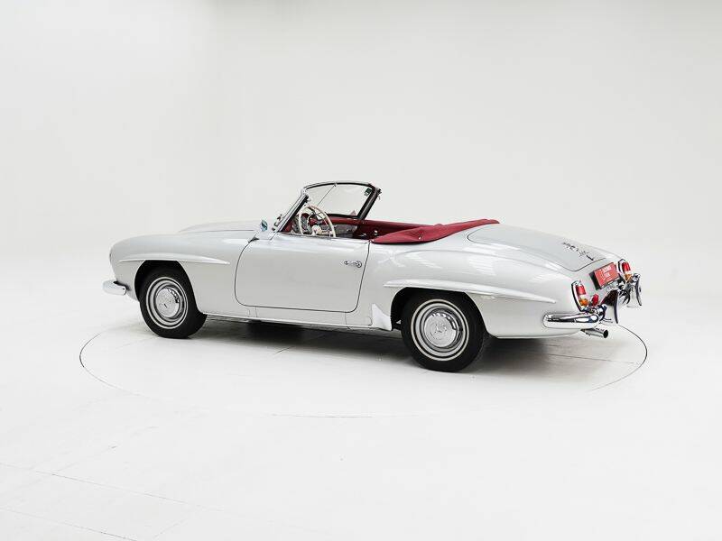 Image 4/15 of Mercedes-Benz 190 SL (1960)