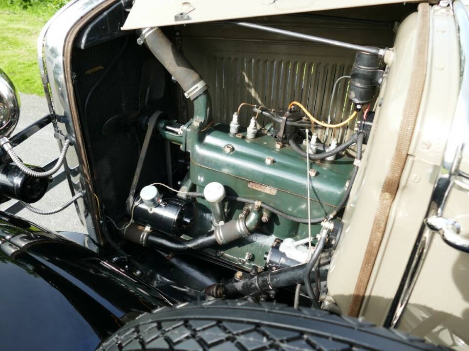 Afbeelding 10/15 van Ford Modell A Phaeton (1930)