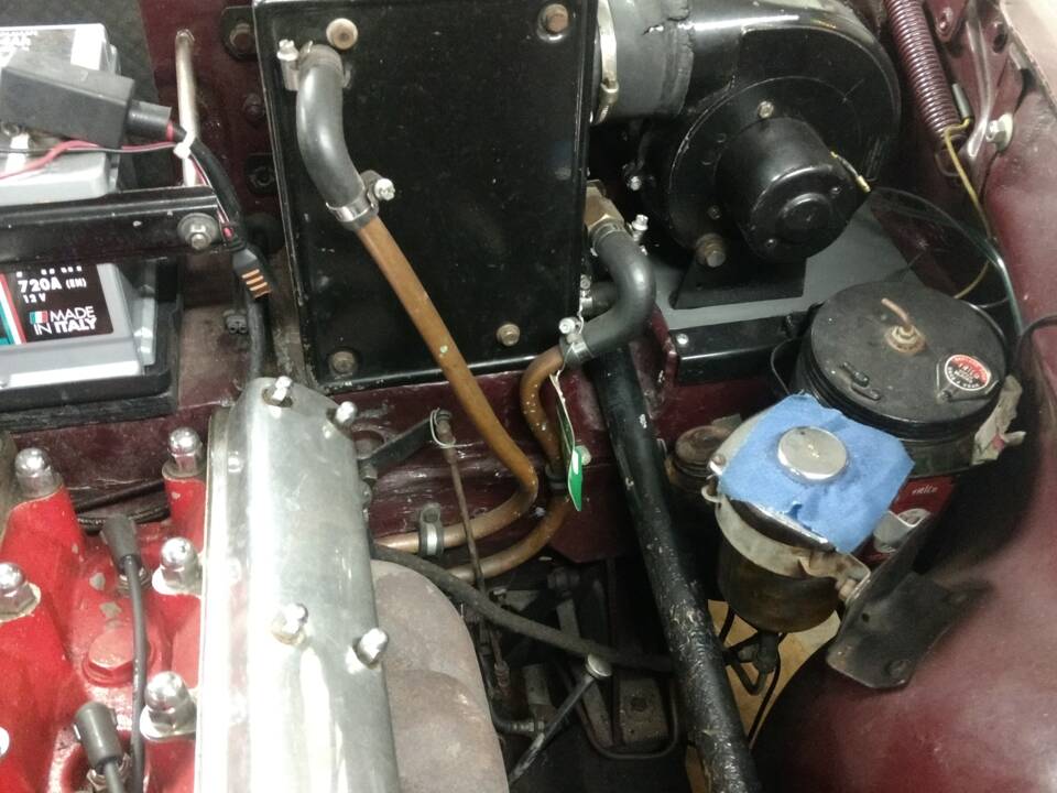 Immagine 26/39 di Jaguar Mk VII M (1955)