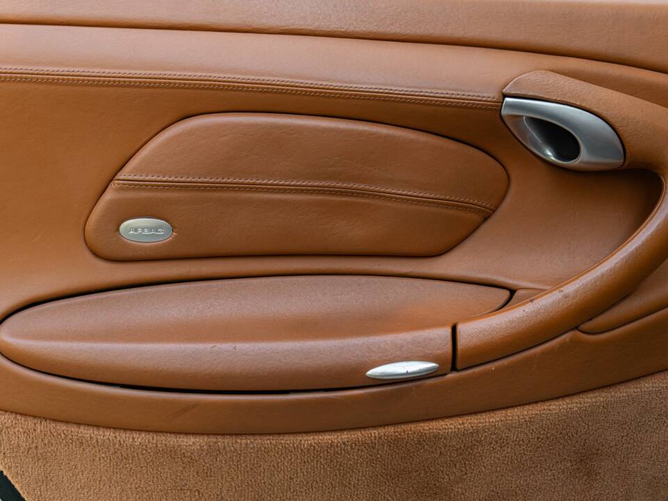 Image 38/50 de Porsche 911 Turbo (2001)
