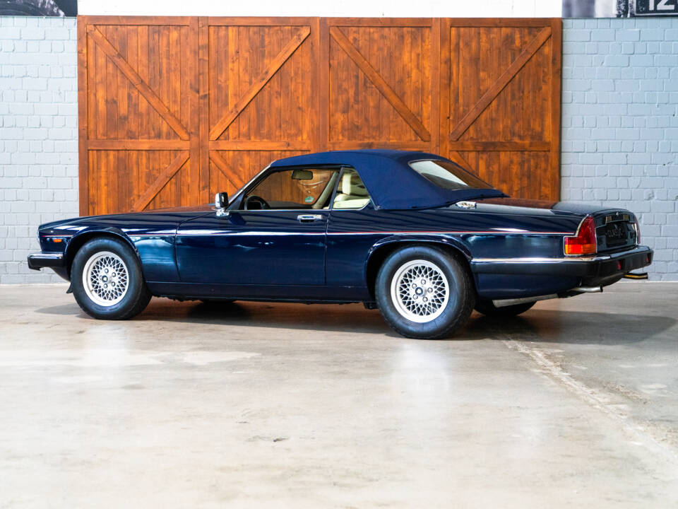 Bild 6/47 von Jaguar XJS 5.3 V12 (1988)