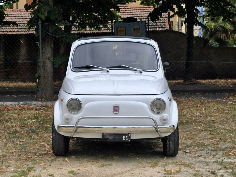Bild 14/50 von FIAT 500 L (1972)