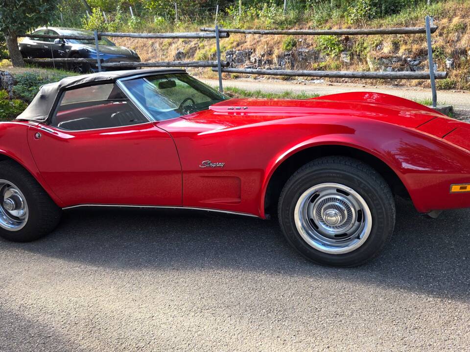 Bild 48/100 von Chevrolet Corvette Stingray (1968)