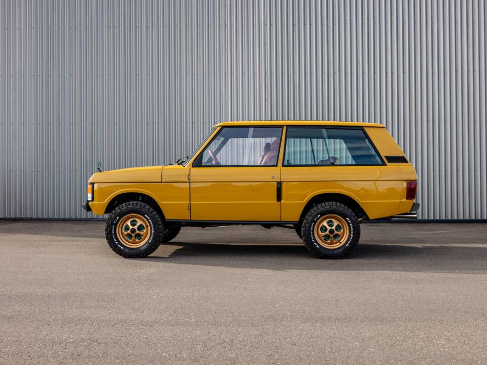 Immagine 3/51 di Land Rover Range Rover Classic 3.9 (1989)