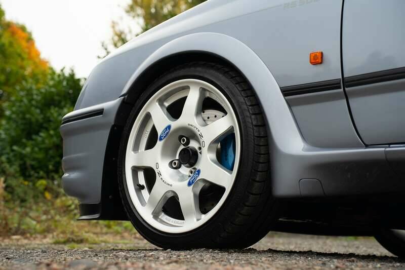 Bild 22/50 von Ford Sierra RS Cosworth (1987)