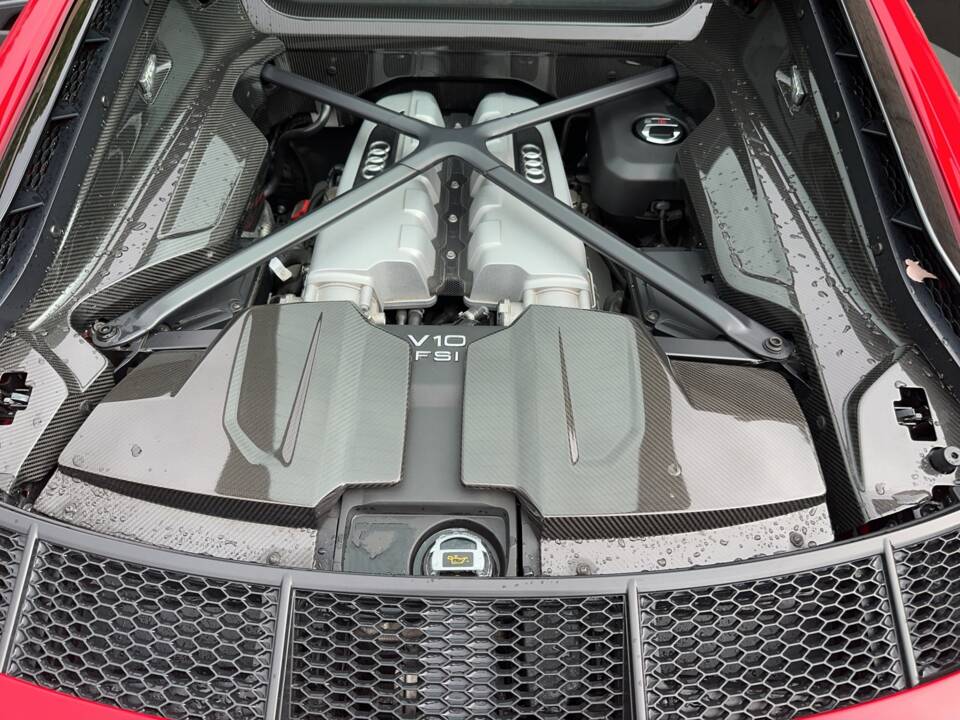 Afbeelding 16/18 van Audi R8 V10 performance quattro (2019)