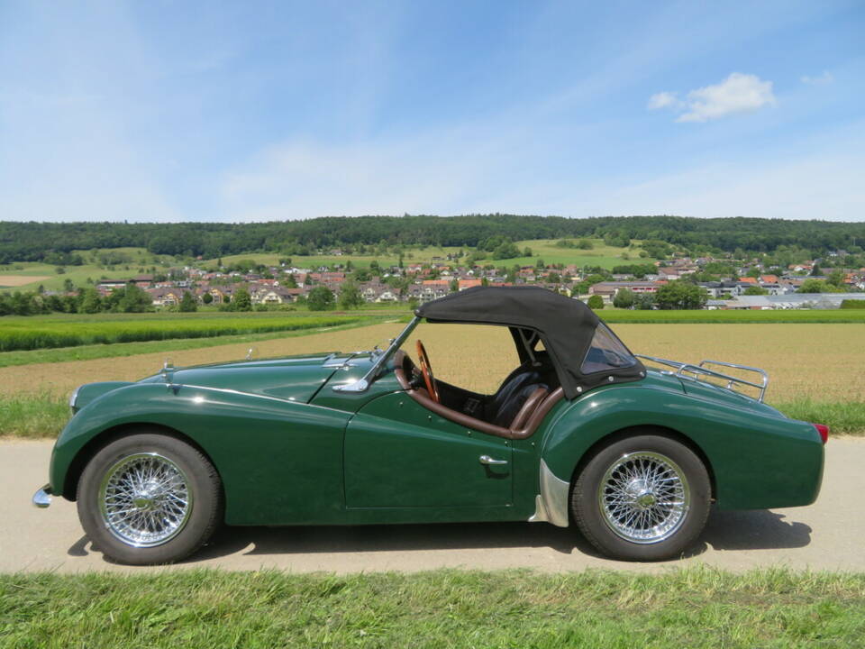Image 4/18 of Triumph TR 3A (1961)
