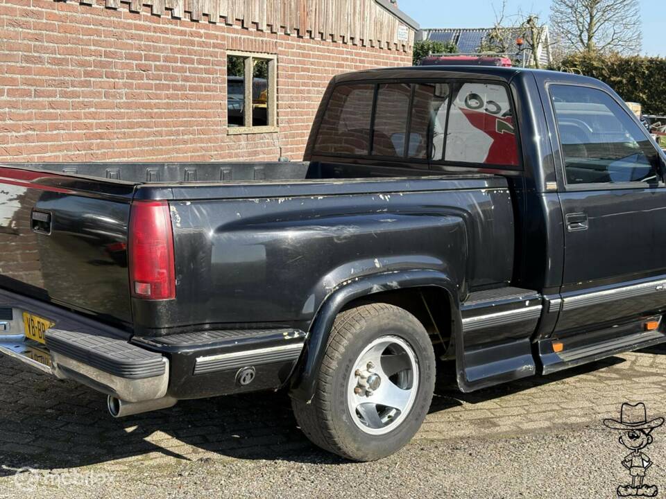 Bild 22/22 von Chevrolet C1500 (1993)