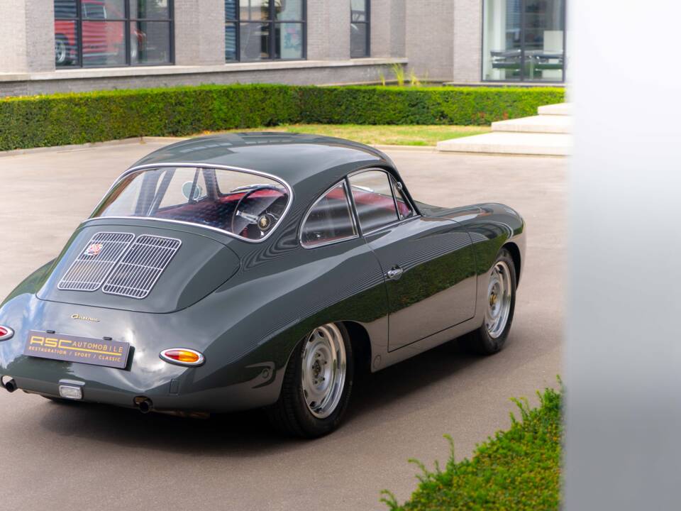 Afbeelding 11/20 van Porsche 356 C 1600 SC (1964)