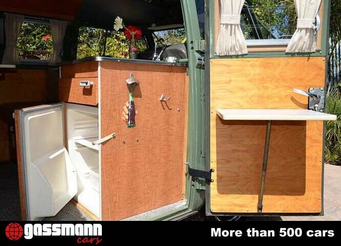 Image 14/15 of Volkswagen T1 camper (1967)