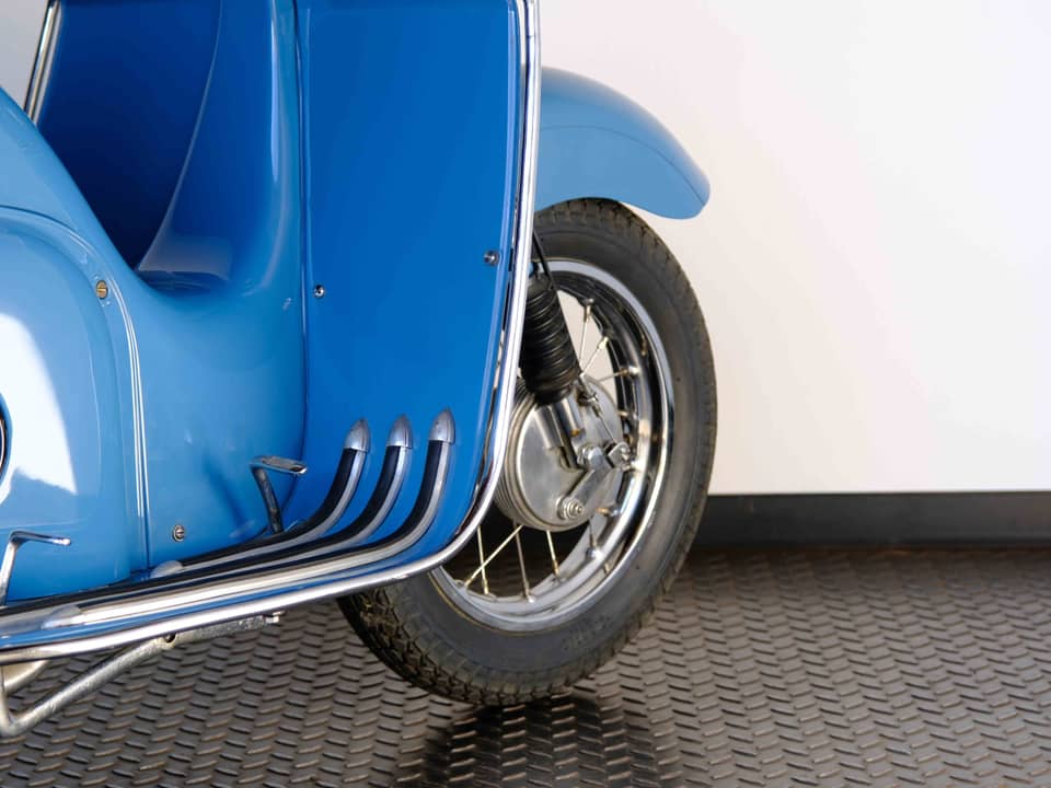 Bild 56/57 von Iso Rivolta Isoscooter 125 (1953)