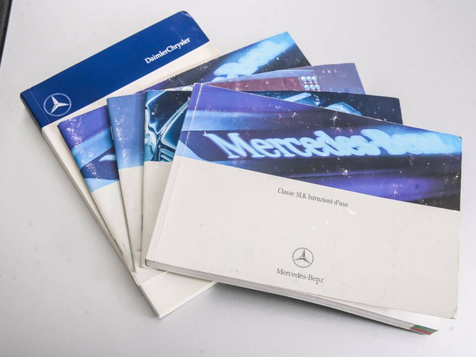 Image 47/50 of Mercedes-Benz SLK 200 Kompressor (2004)