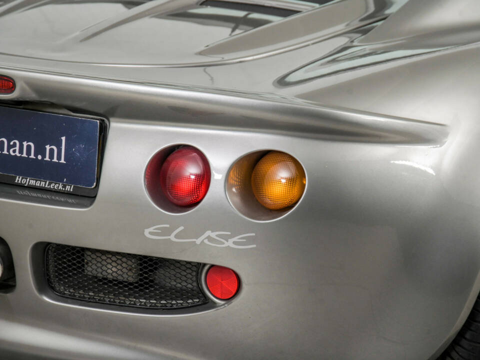 Immagine 29/50 di Lotus Elise 111 (1998)